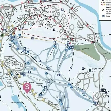 فيلة Arctic Design ليفي