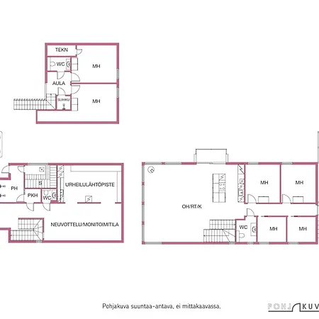 Villa Nordic Design Levi