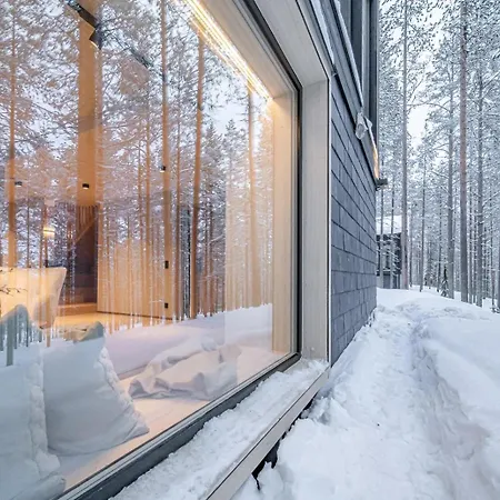 Nordic Design Villa Levi