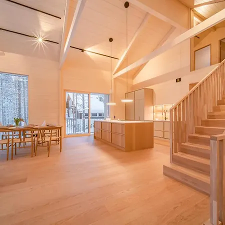 Nordic Design Villa