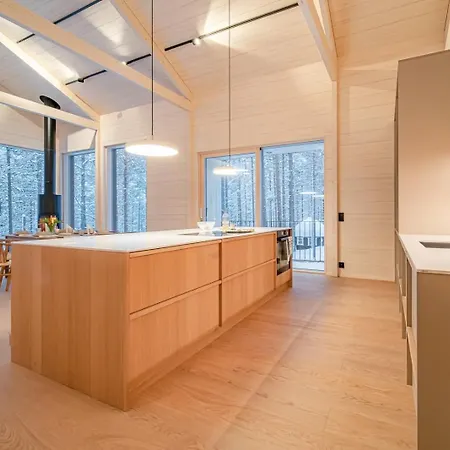 Nordic Design Villa Levi