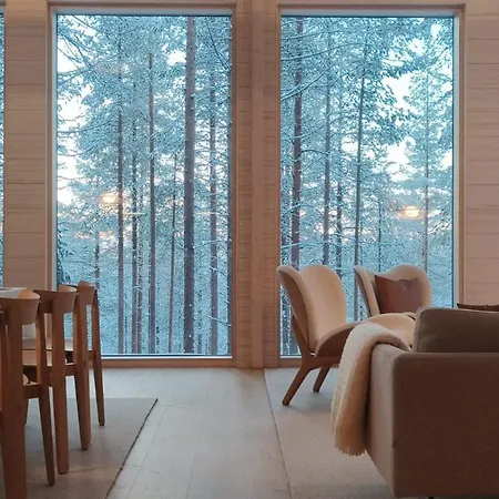 Nordic Design Villa