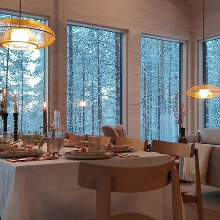 Nordic Design Villa Levi
