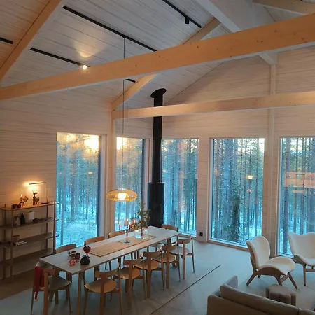 Villa Nordic Design Levi