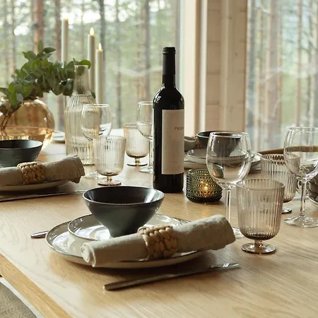 别墅 Arctic Design 列维