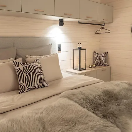 Arctic Design 别墅 列维