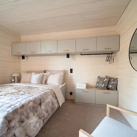 Arctic Design 别墅 *