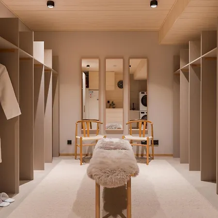 Vila Arctic Design *
