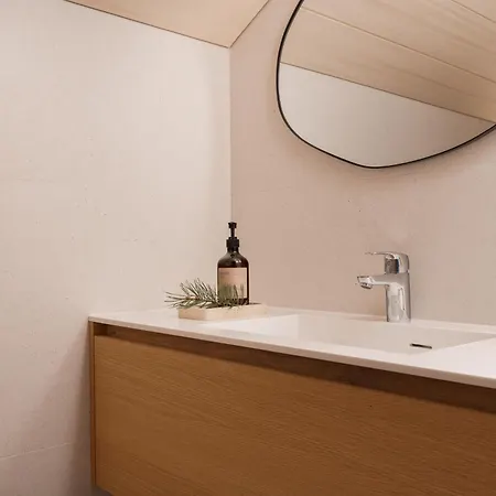 Arctic Design Villa Levi