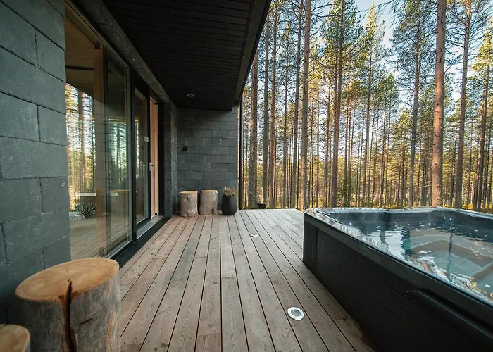 Huvilat Arctic Design