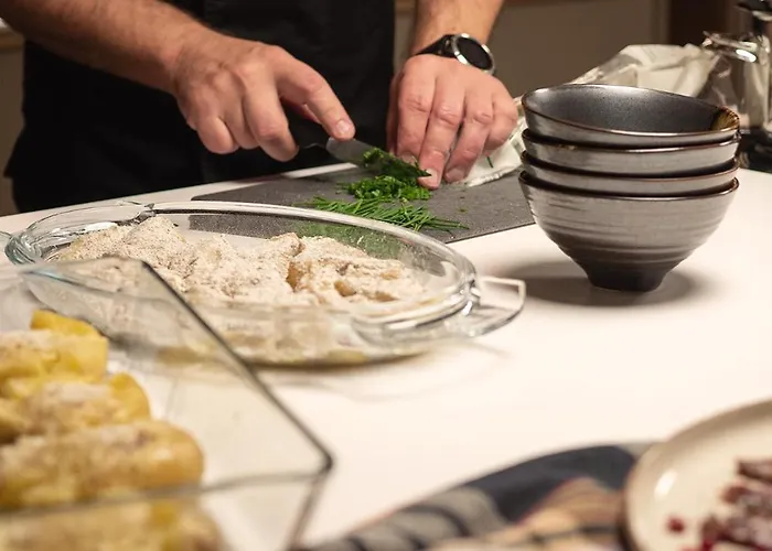 Arctic Design Huvilat *