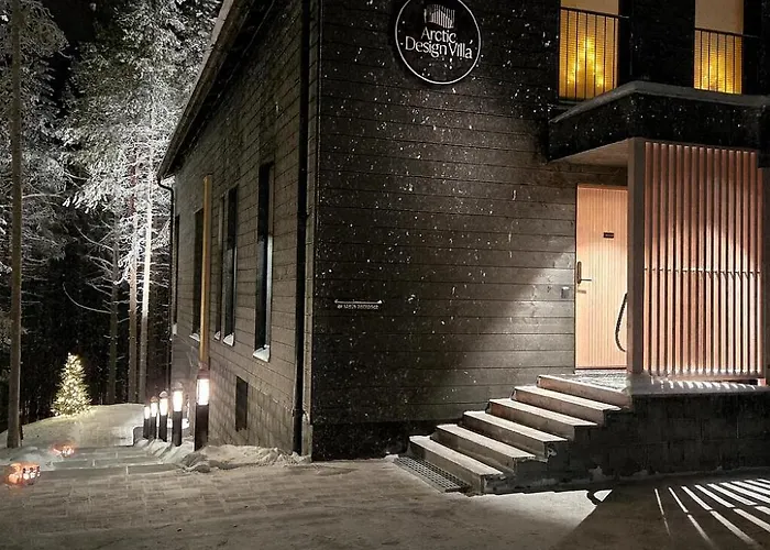 Arctic Design * Levi