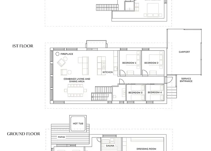 Βίλα Arctic Design *