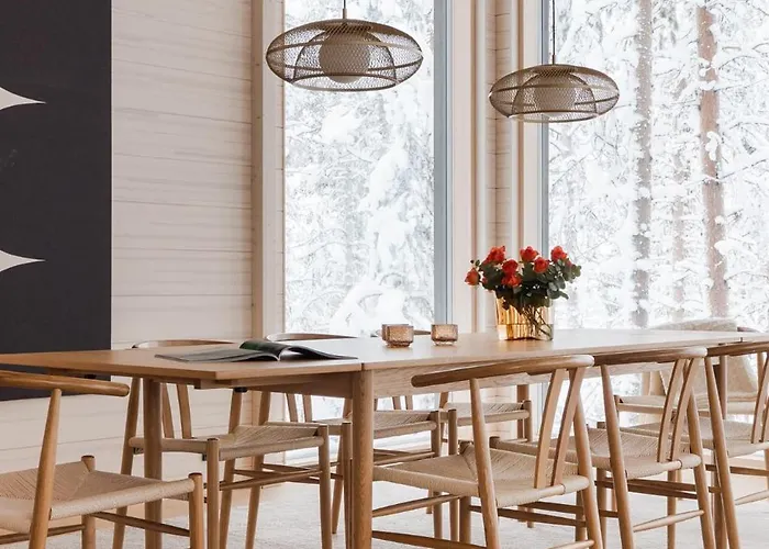 Huvilat Arctic Design *