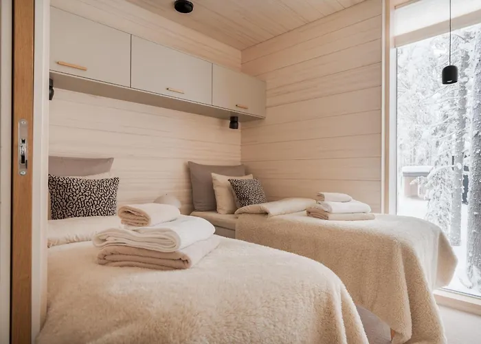 Huvilat Arctic Design Levi