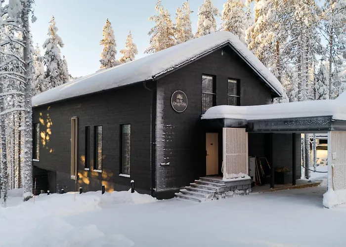 Arctic Design Huvilat