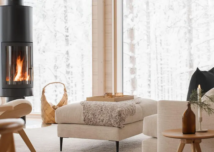 Arctic Design Huvilat Levi