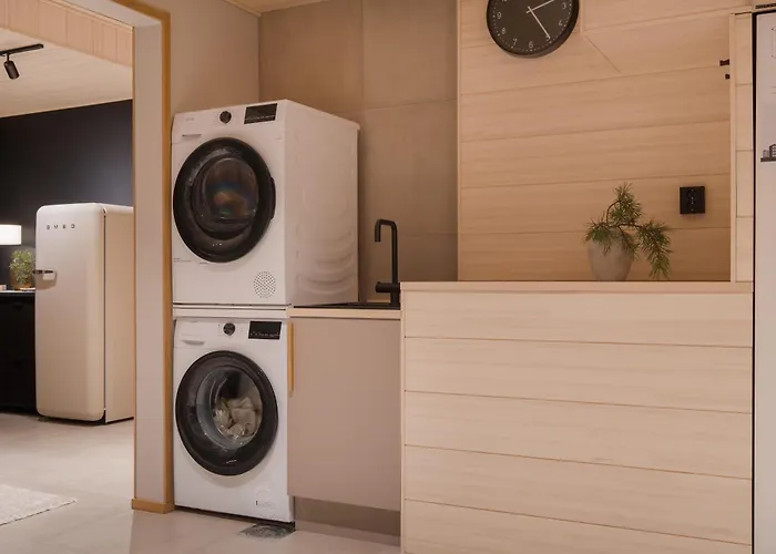 Huvilat Arctic Design