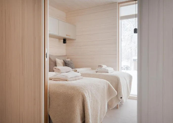 Huvilat Arctic Design