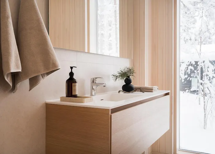 Huvilat Arctic Design