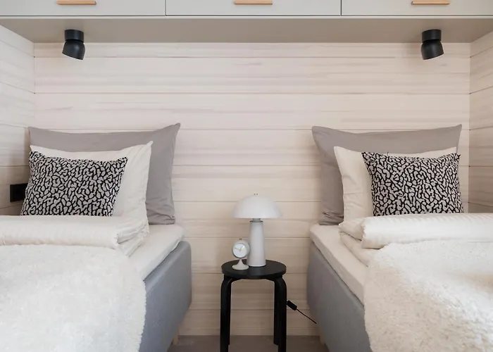 Huvilat Arctic Design