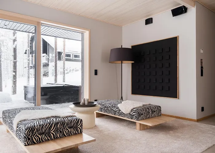 Huvilat Arctic Design